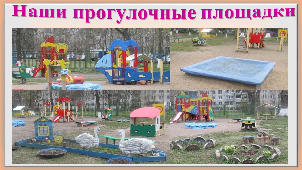 Организация центров уединения в детском саду в соответствии с ФГОС.